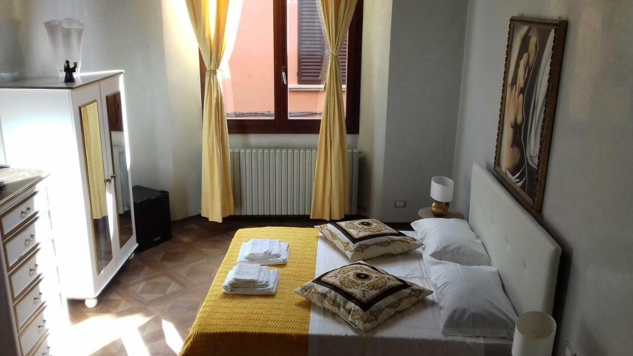 Le Stanze Degli Angeli, Room & Breakfast Болоня Екстериор снимка