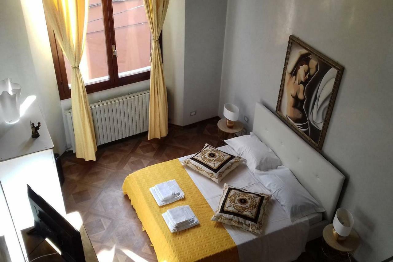 Le Stanze Degli Angeli, Room & Breakfast Болоня Екстериор снимка